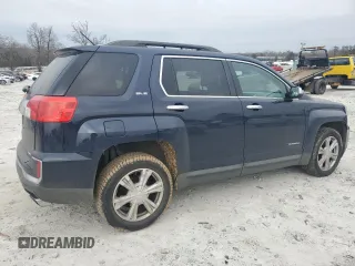 2016 GMC Terrain SLE with VIN 2GKFLTE37G6237600, listed as a Copart auction lot 89332895 with 97,143 mi miles and Salvage Title. Bid and sale history available at DreamBid. Image 3.