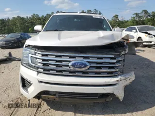 2019 Ford Expedition Limited z VIN 1FMJU1KT6KEA84817, wystawiony jako Copart lot #52631795 z przebiegiem 57 888 mil mil oraz Szkoda całkowita • Salvage title. Historia ofert i sprzedaży dostępna na DreamBid. Obrazek 5.