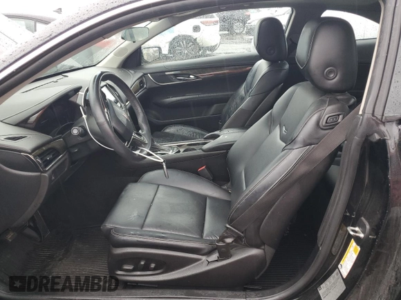 2015 Cadillac ATS Standard AWD z VIN 1G6AG1RX8F0117231, wystawiony jako Copart lot #72817124 z przebiegiem 78 640 mil mil oraz Szkoda całkowita • Salvage title. Historia ofert i sprzedaży dostępna na DreamBid. Obrazek 7.