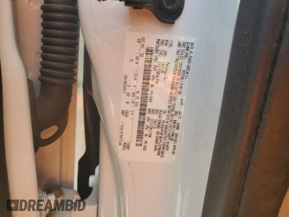 2015 Ford Focus SE with VIN 1FADP3F26FL376058, listed as a Copart auction lot 55167835 with 187,132 mi miles and Salvage title. Bid and sale history available at DreamBid. Image 13.