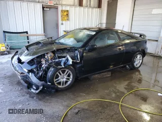 2001 Toyota Celica GT with VIN JTDDR32T110075520, listed as a Copart auction lot 41793545 with 224,758 mi miles and Salvage Title. Bid and sale history available at carsss.com. Image 1.