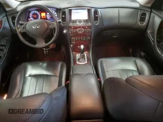 2010 Infiniti EX Journey with VIN JN1AJ0HR6AM750875, listed as a Copart auction lot 77674094 with 93,803 mi miles and Clean Title. Bid and sale history available at carsss.com. Image 8.