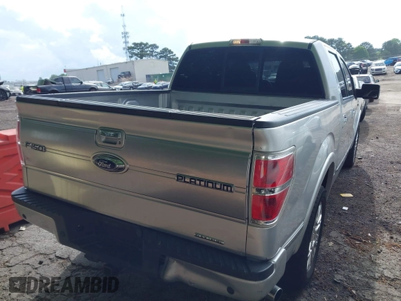 2012 Ford F-150 XL z VIN 1FTFW1CF5CFC30276, wystawiony jako IAAI lot #42111942 z przebiegiem 277 957 mil mil oraz . Historia ofert i sprzedaży dostępna na DreamBid. Obrazek 4.