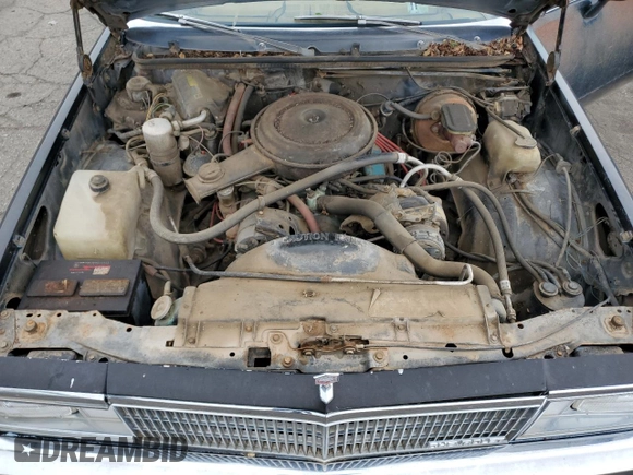 1980 Chevrolet El Camino z VIN 1W80HAK416341, wystawiony jako Copart lot #66942874 z przebiegiem 89 240 mil mil oraz Czysty tytuł • Clean title. Historia ofert i sprzedaży dostępna na DreamBid. Obrazek 11.