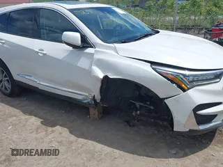 2021 Acura RDX Technology с VIN 5J8TC2H53ML047254, выставлен на аукционе IAAI как лот 42257382 с пробегом 43 469 миль миль и . История ставок и продаж доступна на DreamBid. Изображение 6.
