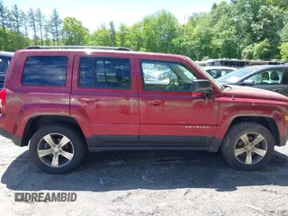 2016 Jeep Patriot High Altitude z VIN 1C4NJRFBXGD580912, wystawiony jako IAAI lot #42276322 z przebiegiem 119 412 mil mil oraz . Historia ofert i sprzedaży dostępna na DreamBid. Obrazek 13.