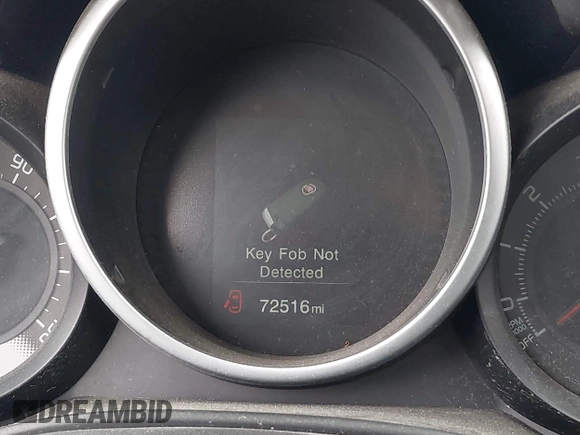 2017 FIAT 500X Urbana Edition with VIN ZFBCFXCB0HP616479, listed as a IAAI auction lot 42055424 with 72,516 mi miles and . Bid and sale history available at DreamBid. Image 14.