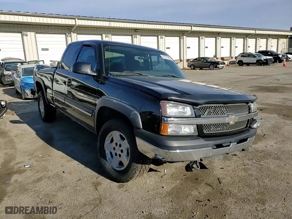 2005 Chevrolet Silverado 1500 Z71 with VIN 1GCEK19Z15Z243021, listed as a Copart auction lot 43177925 with 166,791 mi miles and Non Repairable. Bid and sale history available at carsss.com. Image 11.