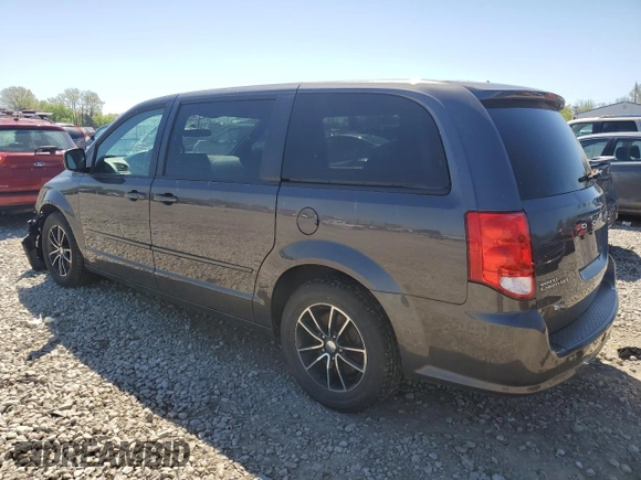 2017 Dodge Grand Caravan SE Plus z VIN 2C4RDGBG1HR619075, wystawiony jako Copart lot #54713495 z przebiegiem 115 463 mil mil oraz Szkoda całkowita • Salvage title. Historia ofert i sprzedaży dostępna na DreamBid. Obrazek 2.