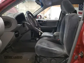 2002 Hyundai Santa Fe GLS with VIN KM8SC73D22U157172, listed as a Copart auction lot 55246335 with 198,122 mi miles and Clean Title. Bid and sale history available at carsss.com. Image 7.