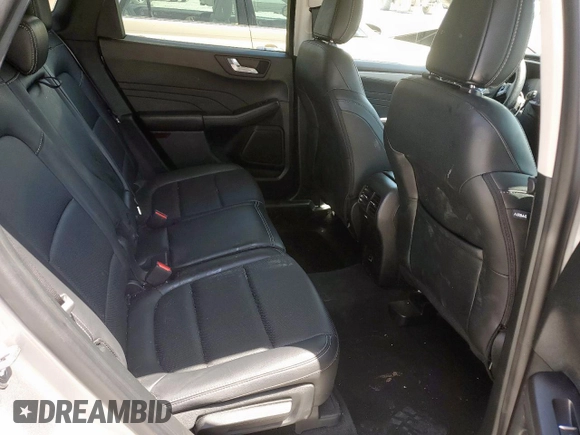 2021 Ford Escape SEL с VIN 1FMCU0H64MUA56348, выставлен на аукционе Copart как лот 52913895 с пробегом 59 058 миль миль и Чистый • Clean title. История ставок и продаж доступна на DreamBid. Изображение 11.