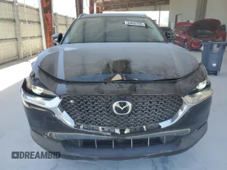 2024 Mazda CX-30 S Select Sport with VIN 3MVDMBBM8RM701752, listed as a Copart auction lot 54662705 with 16,720 mi miles and Salvage title. Bid and sale history available at DreamBid. Image 5.