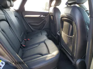 2018 Audi Q3 Premium Plus with VIN WA1JCCFS0JR004062, listed as a Copart auction lot 48510765 with 44,158 mi miles and Salvage Title. Bid and sale history available at carsss.com. Image 11.