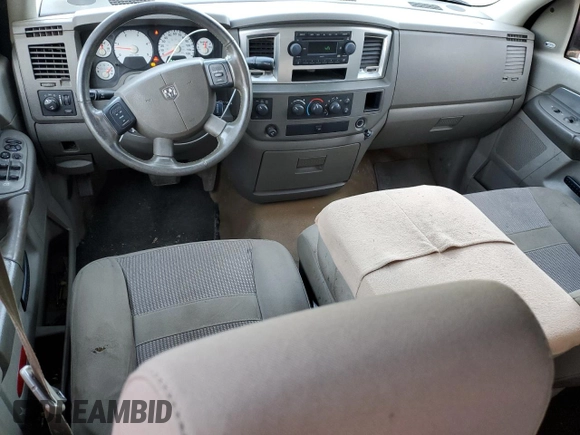 2009 Dodge Ram 3500 SLT with VIN 3D7MX48LX9G521809, listed as a Copart auction lot 44212305 with 358,582 mi miles and Salvage Title. Bid and sale history available at carsss.com. Image 8.