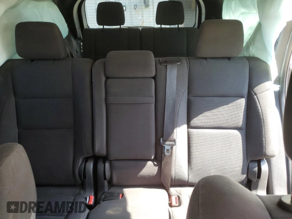 2015 Dodge Durango SXT z VIN 1C4RDHAG5FC891769, wystawiony jako Copart lot #56964965 z przebiegiem 171 314 mil mil oraz Szkoda całkowita • Salvage title. Historia ofert i sprzedaży dostępna na DreamBid. Obrazek 10.