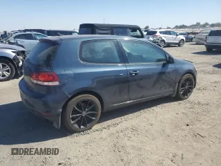 2012 Volkswagen Golf TDI с VIN WVWMM7AJ4CW184026, выставлен на аукционе Copart как лот 74379804 с пробегом 129 851 миль миль и Чистый • Clean title. История ставок и продаж доступна на DreamBid. Изображение 3.