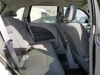2006 Chrysler PT Cruiser Touring with VIN 3A4FY58B56T222352, listed as a Copart auction lot 49047294 with 51,944 mi miles and Salvage Title. Bid and sale history available at carsss.com. Image 10.