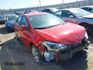2015 Toyota Corolla L with VIN 2T1BURHE2FC476945, listed as a IAAI auction lot 41987905 with 28,020 mi miles and . Bid and sale history available at DreamBid. Image 1.