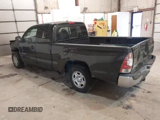 2009 Toyota Tacoma with VIN 5TETX22N99Z642534, listed as a IAAI auction lot 41739376 with 225,629 mi miles and . Bid and sale history available at DreamBid. Image 3.