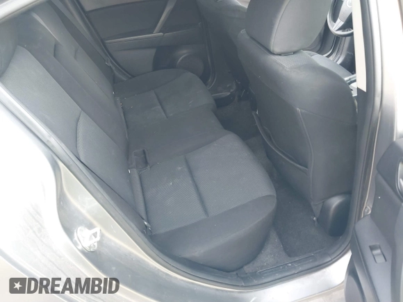 2010 Mazda 3 i Sport with VIN JM1BL1SF1A1318566, listed as a IAAI auction lot 41656911 with 160,123 mi miles and . Bid and sale history available at carsss.com. Image 8.