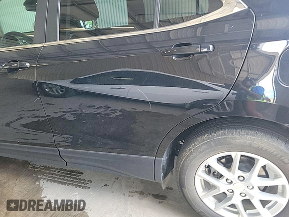 2022 Chevrolet Equinox LT z VIN 3GNAXJEV8NL130782, wystawiony jako IAAI lot #42521040 z przebiegiem 29 088 mil mil oraz . Historia ofert i sprzedaży dostępna na DreamBid. Obrazek 16.