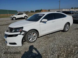 2020 Chevrolet Impala LT with VIN 2G11Z5S36L9105031, listed as a Copart auction lot 48332925 with 119,890 mi miles and Salvage Title. Bid and sale history available at DreamBid. Image 1.