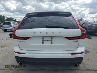 2019 Volvo XC60 Momentum with VIN LYVA22RK6KB224197, listed as a Copart auction lot 58830665 with Not provided miles and Clean title. Bid and sale history available at DreamBid. Image 6.