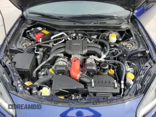 2023 Toyota 86 Premium with VIN JF1ZNBE15P9750091, listed as a Copart auction lot 53610385 with 6,029 mi miles and Salvage Title. Bid and sale history available at DreamBid. Image 11.