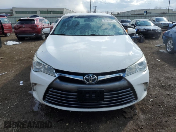 2016 Toyota Camry XLE with VIN 4T4BF1FK4GR525850, listed as a Copart auction lot 50768185 with 214,508 mi miles and Salvage Title. Bid and sale history available at carsss.com. Image 5.