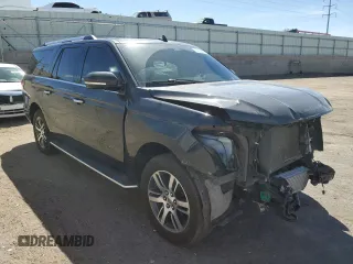 2022 Ford Expedition Max Limited z VIN 1FMJK2AT3NEA27377, wystawiony jako Copart lot #50085865 z przebiegiem 55 537 mil mil oraz Szkoda całkowita • Salvage title. Historia ofert i sprzedaży dostępna na DreamBid. Obrazek 4.