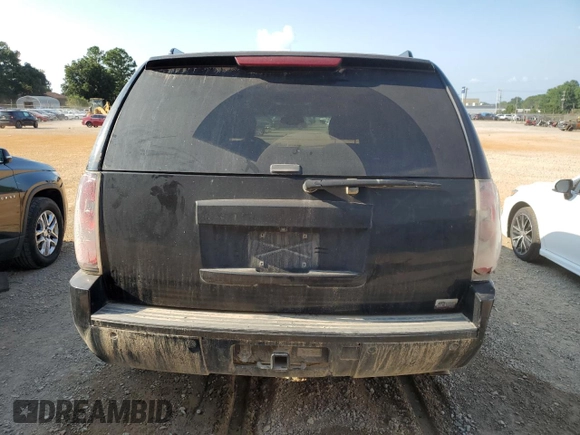 2010 GMC Yukon Denali with VIN 1GKUCEEF4AR102714, listed as a Copart auction lot 65959184 with 181,434 mi miles and Salvage Title. Bid and sale history available at carsss.com. Image 6.