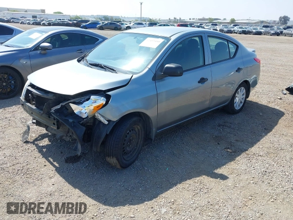 2013 Nissan Versa SV with VIN 3N1CN7AP8DL889743, listed as a IAAI auction lot 42489488 with 147,581 mi miles and . Bid and sale history available at DreamBid. Image 18.