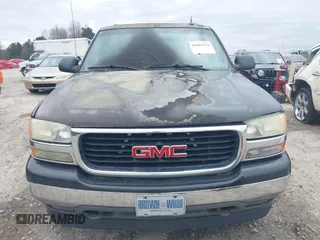 2005 GMC Yukon SLT with VIN 1GKEC13T25J222926, listed as a IAAI auction lot 41683510 with 1 mi miles. Bid and sale history available at carsss.com. Image 6.