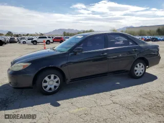 2004 Toyota Camry LE with VIN 4T1BE32K04U343640, listed as a Copart auction lot 48171935 with 141,720 mi miles and Salvage Title. Bid and sale history available at carsss.com. Image 1.