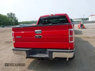 2009 Ford F-150 XL with VIN 1FTPW12V29KC71655, listed as a IAAI auction lot 42400481 with 216,192 mi miles and . Bid and sale history available at DreamBid. Image 16.