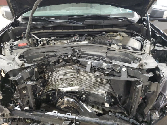 2021 GMC Sierra 1500 SLT with VIN 3GTU9DET5MG347486, listed as a Copart auction lot 48673435 with 60,027 mi miles and Salvage Title. Bid and sale history available at carsss.com. Image 11.