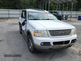 2002 Ford Explorer Eddie Bauer with VIN 1FMDU74W22ZC99899, listed as a Copart auction lot 63443445 with Not provided miles and Salvage title. Bid and sale history available at DreamBid. Image 14.