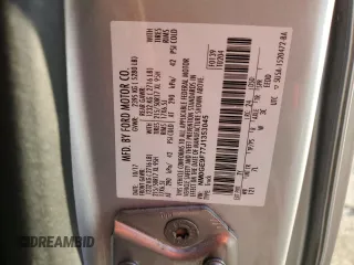 2018 Ford Transit Connect XLT z VIN NM0GE9F77J1353045, wystawiony jako Copart lot #85640224 z przebiegiem 102 944 mil mil oraz Szkoda całkowita • Salvage title. Historia ofert i sprzedaży dostępna na DreamBid. Obrazek 14.