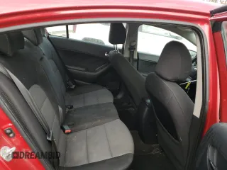 2015 Kia Forte LX with VIN KNAFX4A62F5382010, listed as a Copart auction lot 77977064 with 146,713 mi miles and Salvage Title. Bid and sale history available at carsss.com. Image 10.