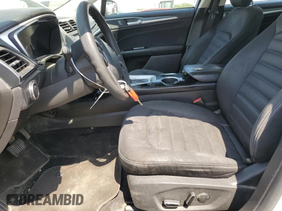 2014 Ford Fusion SE Hybrid with VIN 3FA6P0LU0ER114503, listed as a Copart auction lot 59612555 with 251,834 mi miles and Salvage title. Bid and sale history available at DreamBid. Image 7.