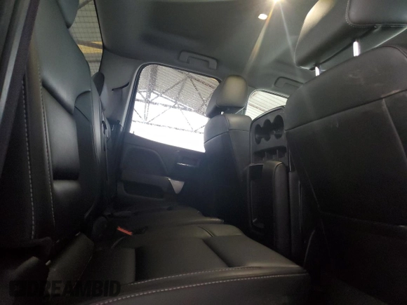 2016 Chevrolet Silverado 1500 LT with VIN 1GCRCREC6GZ102284, listed as a Copart auction lot 46109035 with 154,897 mi miles and Salvage Title. Bid and sale history available at DreamBid. Image 11.