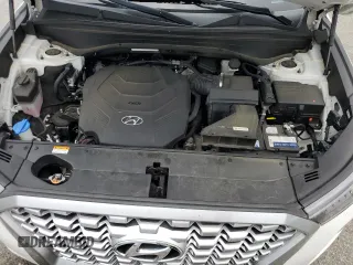 2021 Hyundai Palisade SEL with VIN KM8R3DHE3MU212178, listed as a Copart auction lot 60344725 with 109,362 mi miles and Salvage title. Bid and sale history available at DreamBid. Image 12.