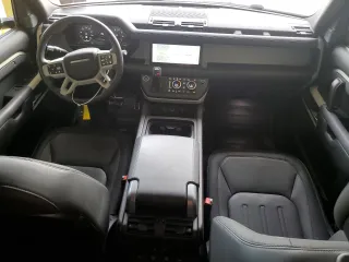 2022 Land Rover Defender X-Dynamic HSE z VIN SALE37RU6N2090786, wystawiony jako Copart lot #59027595 z przebiegiem 15 656 mil mil oraz Szkoda całkowita • Salvage title. Historia ofert i sprzedaży dostępna na DreamBid. Obrazek 8.