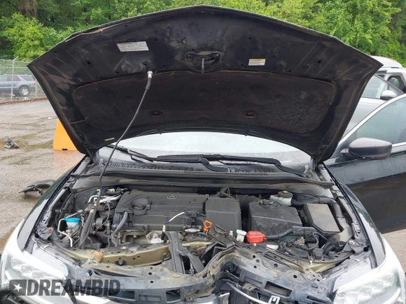 2018 Acura ILX Special Edition with VIN 19UDE2F46JA007458, listed as a IAAI auction lot 42327146 with 91,563 mi miles and . Bid and sale history available at DreamBid. Image 10.