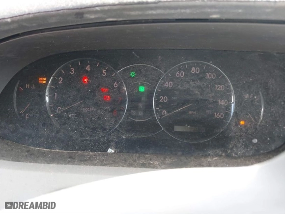 2005 Toyota Avalon XL with VIN 4T1BK36B75U022621, listed as a IAAI auction lot 41714437 with 262,919 mi miles. Bid and sale history available at carsss.com. Image 7.