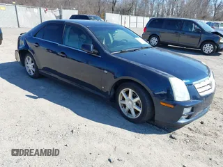 2006 Cadillac STS with VIN 1G6DW677460221991, listed as a IAAI auction lot 41757767 with 172,393 mi miles. Bid and sale history available at carsss.com. Image 1.