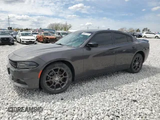 2018 Dodge Charger GT with VIN 2C3CDXJG7JH158875, listed as a Copart auction lot 48817415 with 71,957 mi miles and Clean Title. Bid and sale history available at DreamBid. Image 1.