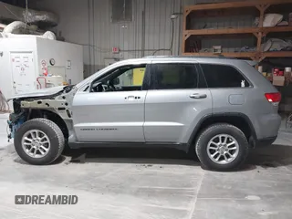2018 Jeep Grand Cherokee Upland with VIN 1C4RJFAG5JC129757, listed as a IAAI auction lot 42006551 with 143,610 mi miles and . Bid and sale history available at DreamBid. Image 15.