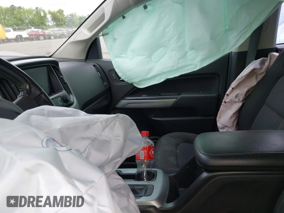 2020 Chevrolet Colorado 4WD LT with VIN 1GCGTCEN6L1189568, listed as a IAAI auction lot 42097979 with 64,919 mi miles and . Bid and sale history available at DreamBid. Image 5.