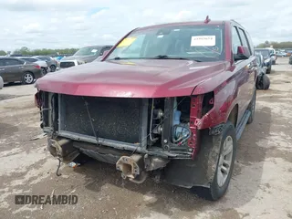 2016 Chevrolet Tahoe LT with VIN 1GNSCBKCXGR329921, listed as a IAAI auction lot 41915654 with 273,945 mi miles and . Bid and sale history available at DreamBid. Image 2.